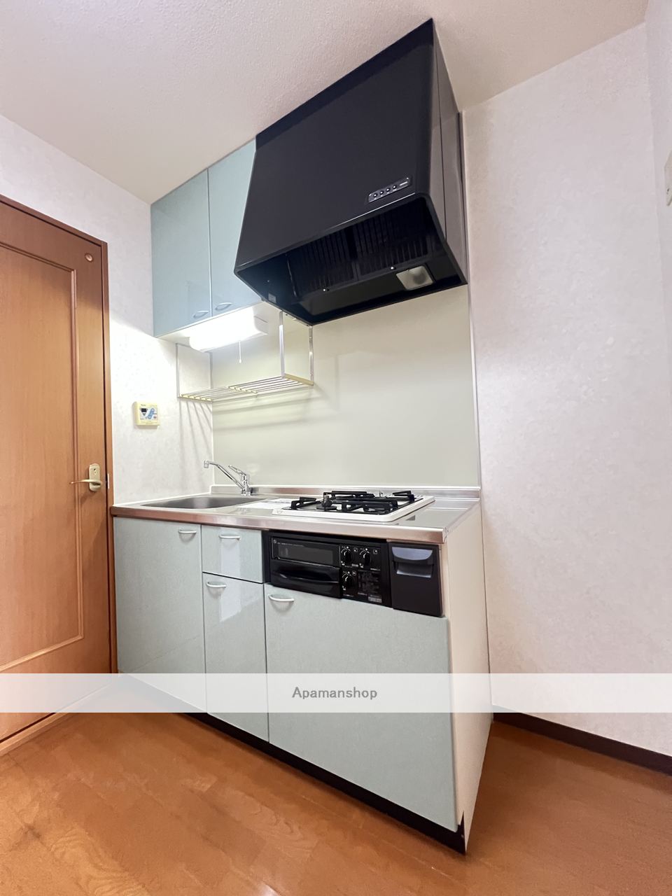 キッチン　＊同物件、別部屋になります。