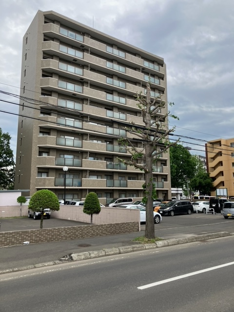 北円山パークホームズ