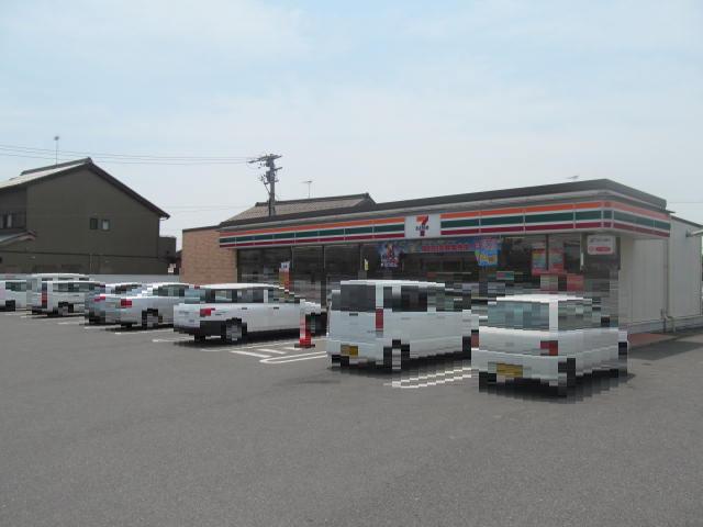 コンビニ　セブンイレブン（コンビニ）まで1260m