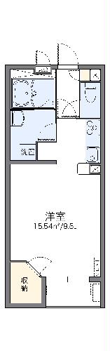 レオネクスト園部木崎町の間取り