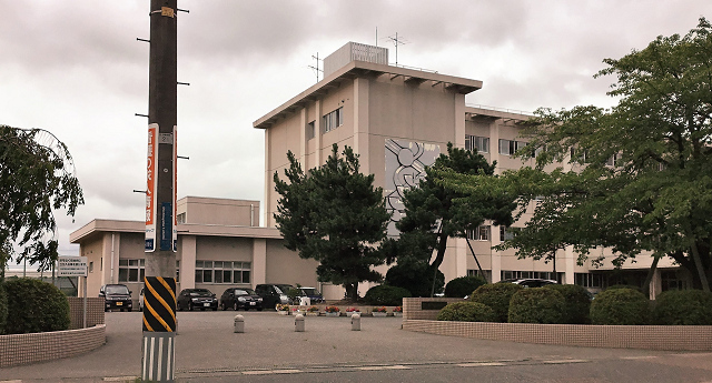 【グリーンハイツ米山の小学校】