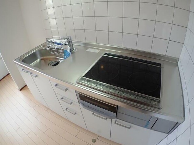 キッチン　システムキッチン