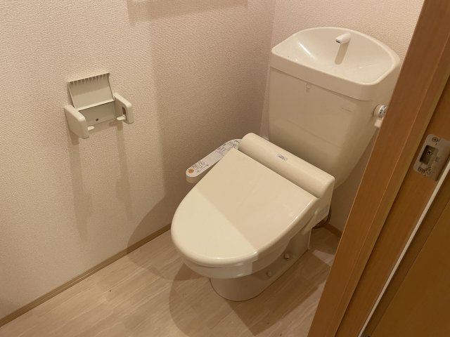 【アーク土山のトイレ】