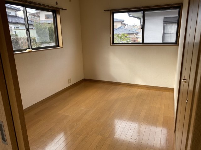 居室・リビング　きれいな洋室です