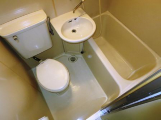 バス・シャワールーム　萱島サンヴィアンテ