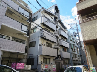 建物外観　萱島サンヴィアンテ