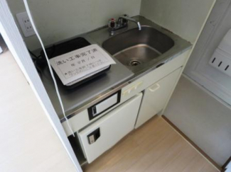 キッチン　萱島サンヴィアンテ