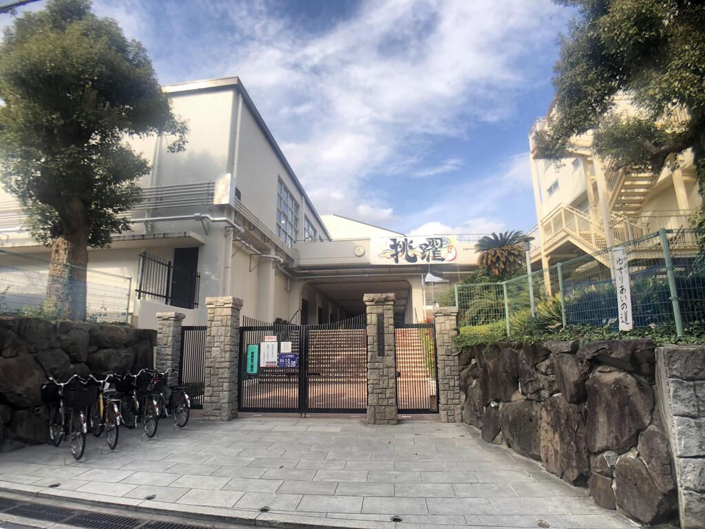 エヌヴィ本山田中町アイズの周辺写真