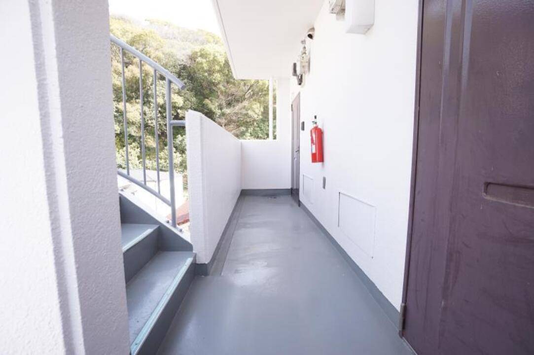 その他共有部分　共用部分