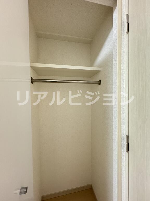 収納　他部屋参考写真