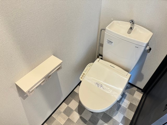 【かすみのトイレ】