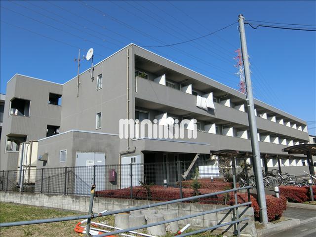 ファインコート北戸田の建物外観