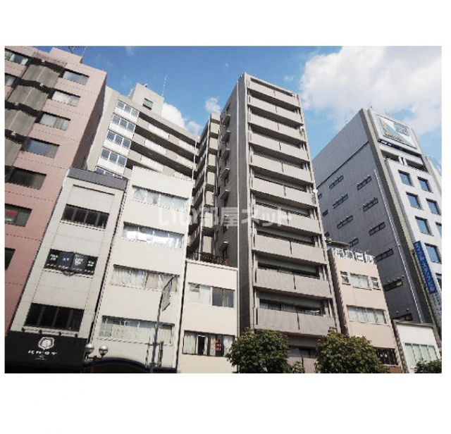 兵庫県神戸市中央区下山手通３（マンション）の賃貸物件の外観