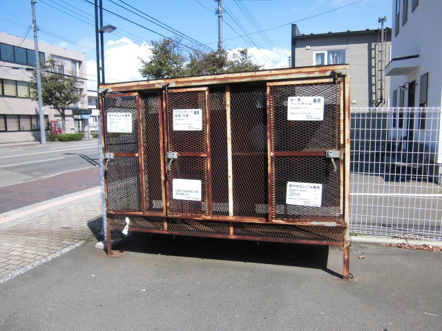 【函館市栄町のマンションのその他共有部分】