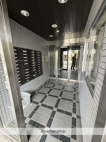 エントランス　眺望