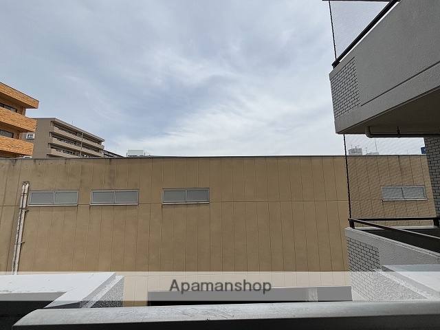 眺望　エントランス