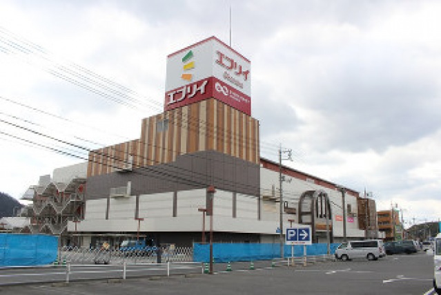 【岡山市北区横井上のマンションのスーパー】