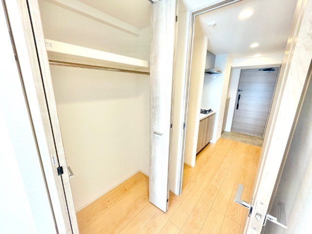 【Ｓ－ＲＥＳＩＤＥＮＣＥ堀田Ｎｏｒｔｈ　ＩＩの収納】