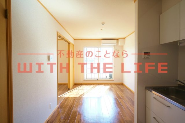 居室・リビング　おしゃれなリビングです