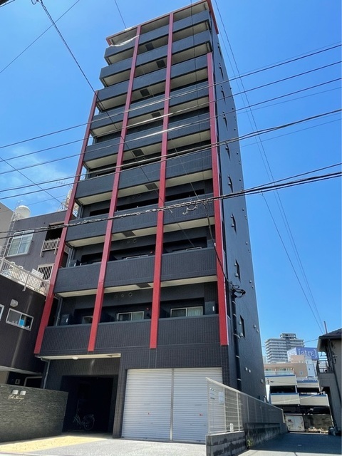 東峰　川越の建物外観