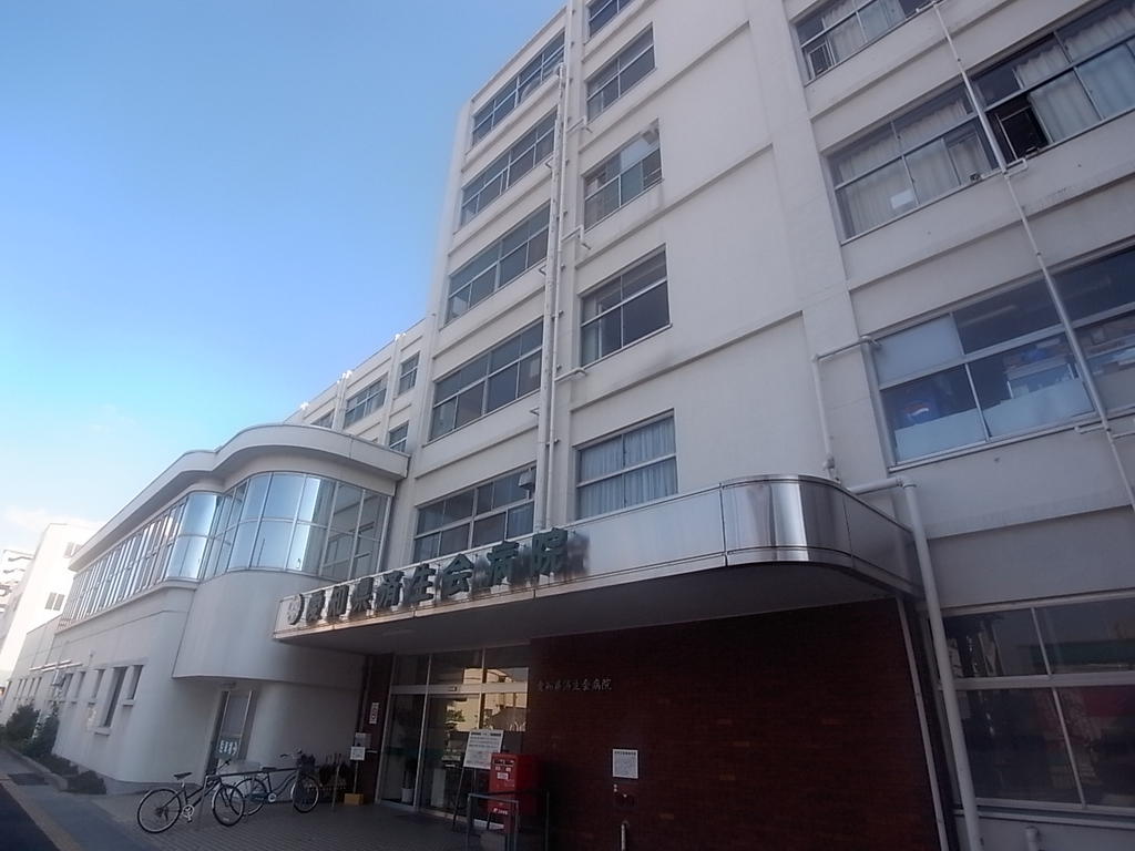 【S-RESIDENCE名駅NorthIIの病院】