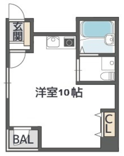 ＯＢＣマンションの間取り