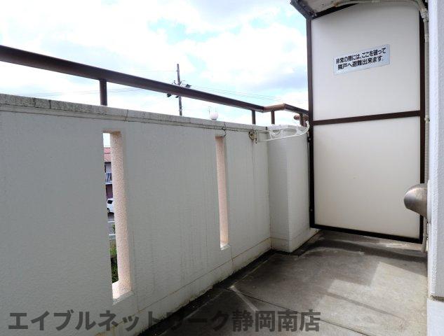 バルコニー　イメージ