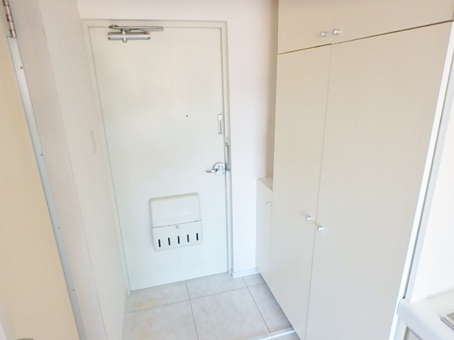 セキュリティ　別部屋参考写真