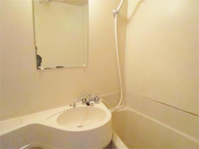 洗面設備　別部屋参考写真