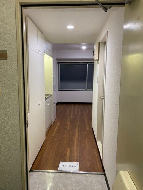 玄関　別部屋参考写真