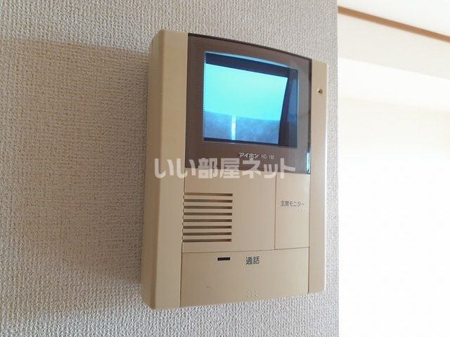 【多治見市明和町のマンションのセキュリティ】