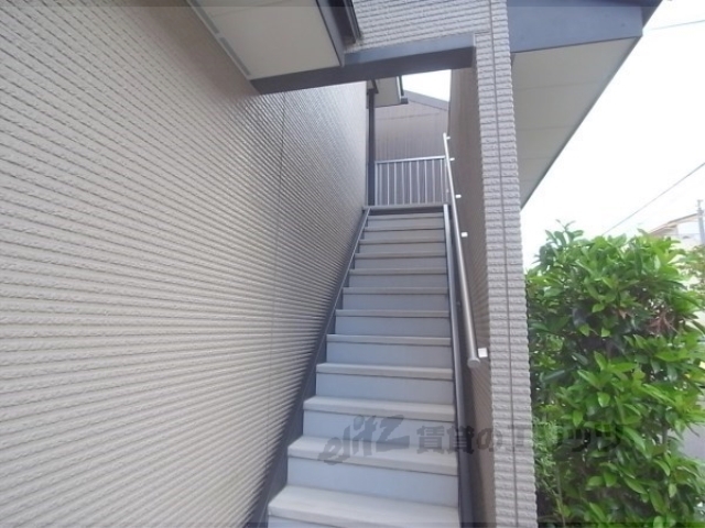 その他共有部分　階段