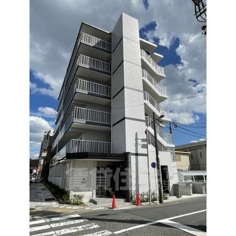 【ドゥナーレ内浜町の建物外観】