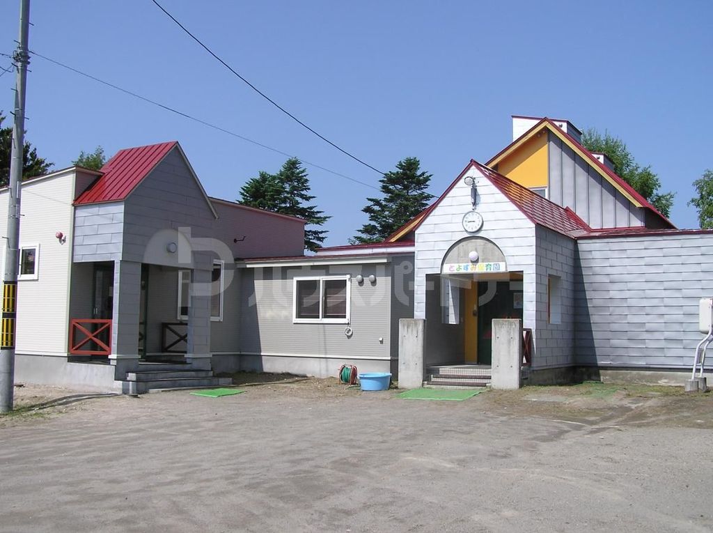 【柏市新柏のマンションの幼稚園・保育園】