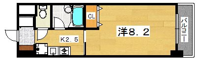 パークリセスの間取り