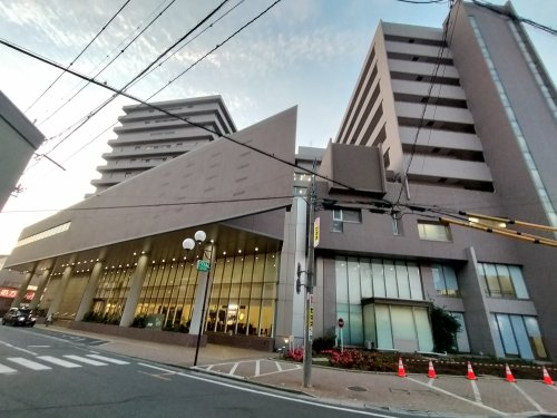 【上尾市愛宕のアパートの病院】