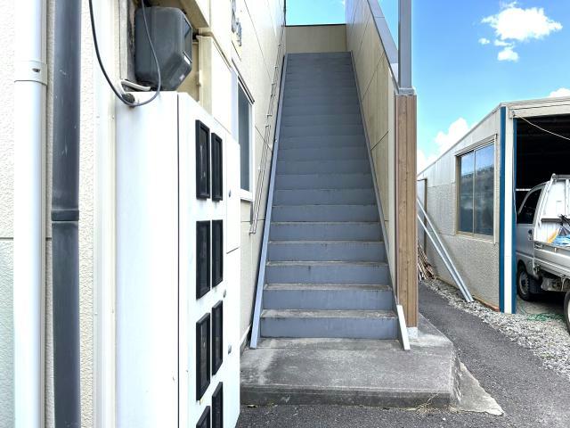 その他共有部分　建物設備