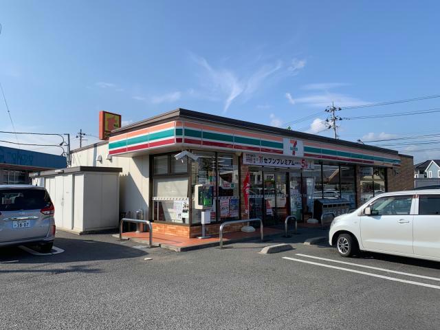コンビニ　セブンイレブン郡山西ノ宮西店（コンビニ）まで299m