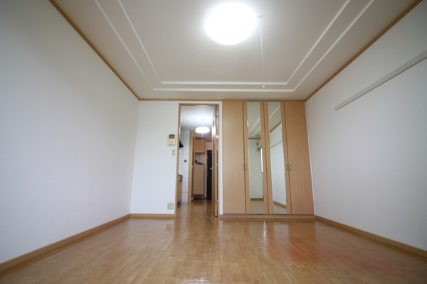 居室・リビング　９．１帖の洋室