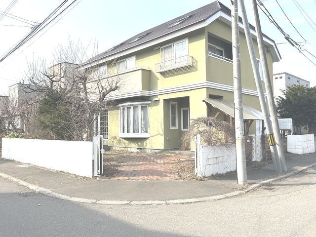 建物外観　建物外観