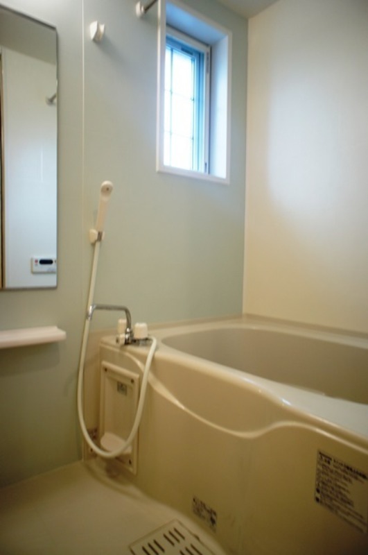 バス・シャワールーム　図面と現状に相違がある場合には現状を優先