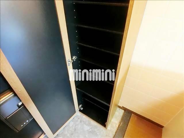 その他設備　シューズボックスもございます。