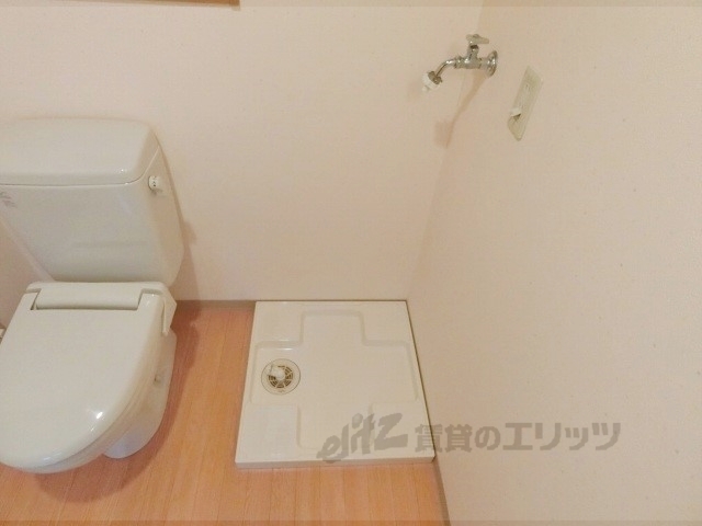 その他部屋・スペース　洗濯機置場