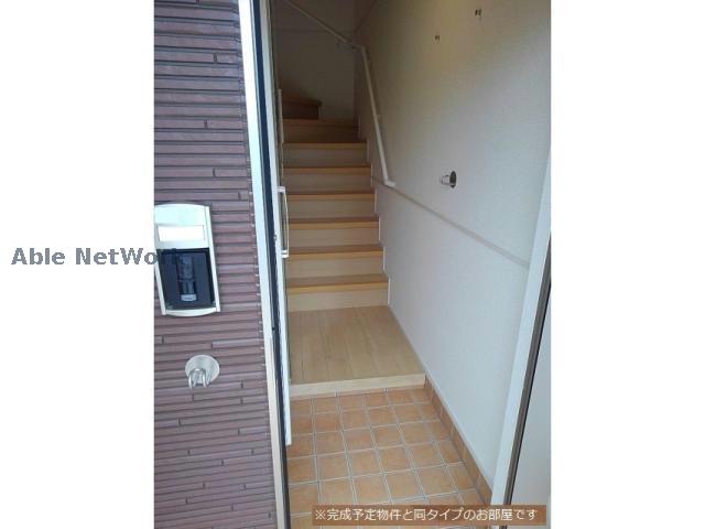 玄関　※イメージ