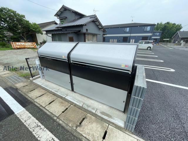 その他共有部分　建物設備