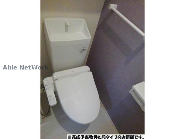 トイレ　※イメージ