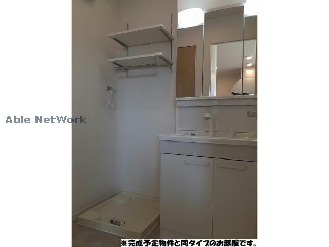 洗面設備　※イメージ