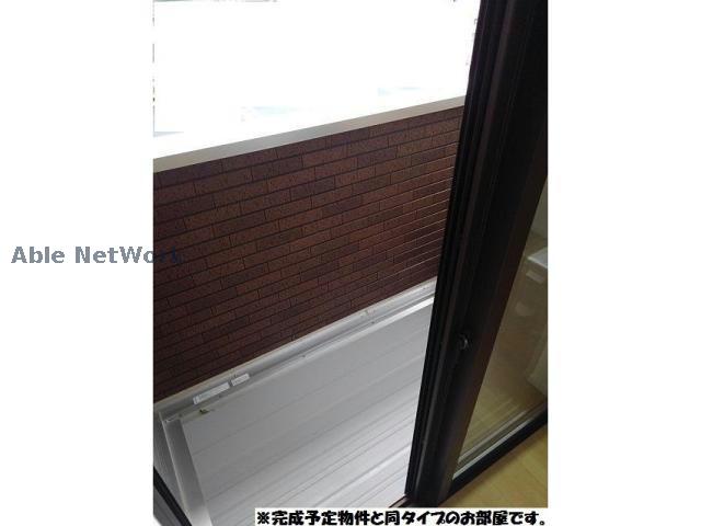 バルコニー　※イメージ