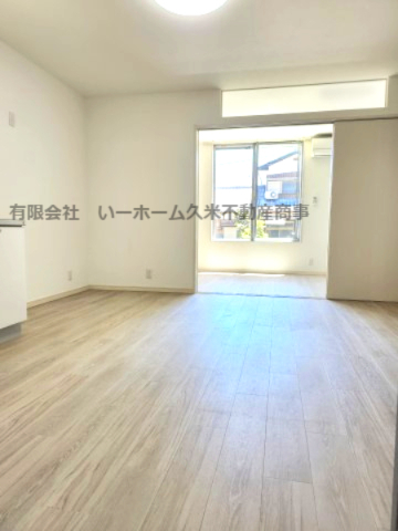 居室・リビング　ゆったりとしたリビングです