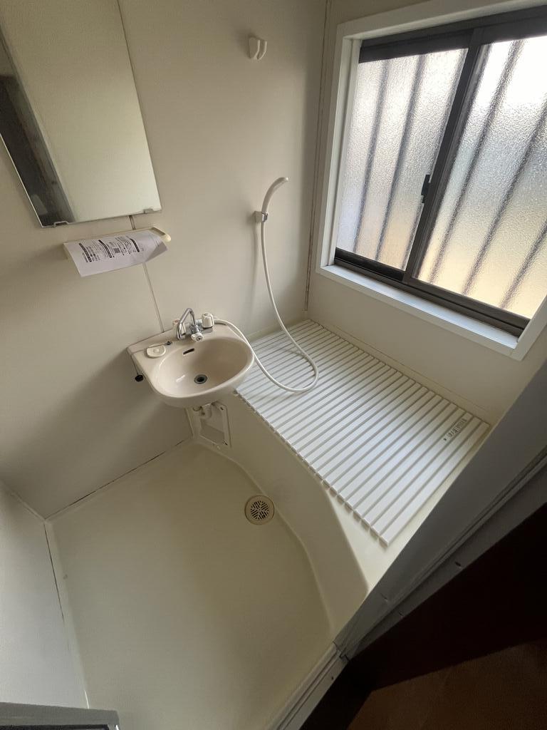 バス・シャワールーム　追炊き機能付き